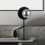 Emibig Oslo 1186LN lampa stołowa 1x10 W czarna-grafitowa zdj.4
