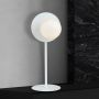 Emibig Oslo 1189LN lampa stołowa 1x10 W biała zdj.5