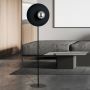Emibig Oslo 1186LP lampa stojąca 1x10 W czarna-grafitowa zdj.4