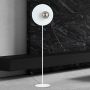 Emibig Oslo 1188LP lampa stojąca 1x10 W biała-grafitowa zdj.4