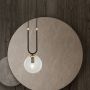 Emibig Glam 11141 lampa wisząca 1x10 W czarna-przezroczysta zdj.7