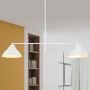Emibig Maverick 12122 lampa podsufitowa 2x15 W biała zdj.4