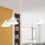Emibig Maverick 12124 lampa podsufitowa 4x15 W biała zdj.4