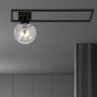 Emibig Imago 11311B lampa podsufitowa 1x10 W czarna-grafitowa zdj.7