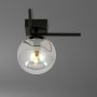 Emibig Imago 11311G lampa podsufitowa 1x10 W czarna-grafitowa zdj.7