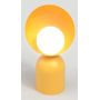 Emibig Boto 1514/LN1 lampa stołowa 1x8 W pomarańczowa zdj.1