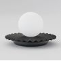 Emibig Umbra 1726LN1 lampa stołowa 1x8 W czarna zdj.1