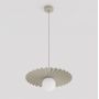 Emibig Umbra 17281 lampa wisząca 1x8 W brązowa zdj.1