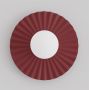 Emibig Umbra 1729K1M kinkiet 1x8 W burgund zdj.1