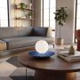 Emibig Umbra 1827LN1 lampa stołowa 1x8 W niebieska zdj.4