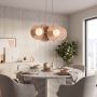 Emibig Umbra 18284 lampa wisząca 4x8 W zdj.4