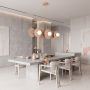 Emibig Umbra 18286 lampa wisząca 6x8 W zdj.5