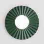 Emibig Umbra 1829K1M kinkiet 1x8 W zielony zdj.1