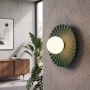 Emibig Umbra 1829K1M kinkiet 1x8 W zielony zdj.4