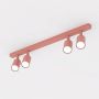 Emibig Flash 18374 lampa podsufitowa 4x10 W zdj.1