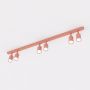 Emibig Flash 18376 lampa podsufitowa 6x10 W zdj.1