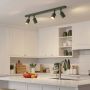 Emibig Flash 18384 lampa podsufitowa 4x10 W zielona zdj.6