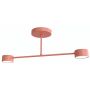 Emibig Halo 18402 lampa podsufitowa 2x10 W zdj.1