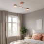 Emibig Halo 18402 lampa podsufitowa 2x10 W zdj.3