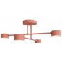 Emibig Halo 18404 lampa podsufitowa 4x10 W zdj.1