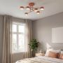 Emibig Halo 18406 lampa podsufitowa 6x10 W zdj.3