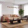 Emibig Megara 18438 lampa wisząca x10 W zdj.4