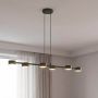 Emibig Megara 18446 lampa wisząca 6x10 W zielona zdj.4