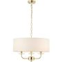 Endon Nixon 70560 lampa wisząca zdj.3