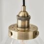 Endon Hansen 77272 lampa wisząca zdj.4