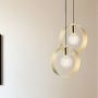 Endon Hoop 81921 lampa wisząca zdj.5