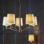 Endon Ortona 70245 lampa wisząca zdj.5
