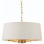 Endon Harvey 67667 lampa wisząca zdj.2