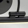 Elstead Lighting Alton ALTONPLLBLK kinkiet 1x11.6 W czarny zdj.4