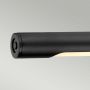 Elstead Lighting Alton ALTONPLLBLK kinkiet 1x11.6 W czarny zdj.5