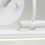 Elstead Lighting Alton ALTONPLLWHT kinkiet 1x11.6 W biały zdj.4