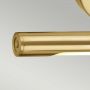 Elstead Lighting Alton ALTONPLSBB kinkiet 1x6.6 W mosiądz zdj.5