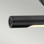 Elstead Lighting Alton ALTONPLSBLK kinkiet 1x6.6 W czarny zdj.5