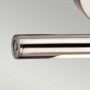 Elstead Lighting Alton ALTONPLSBN kinkiet 1x6.6 W nikiel zdj.5