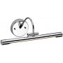 Elstead Lighting Alton ALTONPLSPC kinkiet 1x6.6 W chrom zdj.1