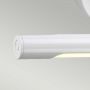Elstead Lighting Alton ALTONPLSWHT kinkiet 1x6.6 W biały zdj.5