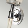Elstead Lighting Agatha BATHAGATHAPC kinkiet 2x3 W chrom zdj.4