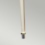 Elstead Lighting Agatha BATHAGATHAPC kinkiet 2x3 W chrom zdj.5