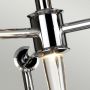 Elstead Lighting Agatha BATHAGATHA3PPC lampa wisząca 4x3 W chrom zdj.4