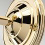 Elstead Lighting Austen BATHAUSTEN1PB kinkiet 1x3 W mosiądz zdj.3