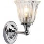 Elstead Lighting Austen BATHAUSTEN1PC kinkiet 1x3 W chrom zdj.1