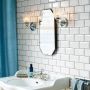 Elstead Lighting Austen BATHAUSTEN1PC kinkiet 1x3 W chrom zdj.6