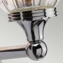 Elstead Lighting Austen BATHAUSTEN1PC kinkiet 1x3 W chrom zdj.4