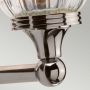 Elstead Lighting Austen BATHAUSTEN1PN kinkiet 1x3 W nikiel zdj.4