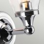 Elstead Lighting Austen BATHAUSTEN2PC kinkiet 1x3 W chrom zdj.4