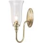 Elstead Lighting Blake BATHBLAKE2PB kinkiet 1x3 W mosiądz zdj.1